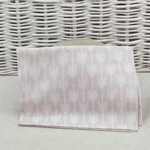 Coupon tissu de coton  50 x 50 cm