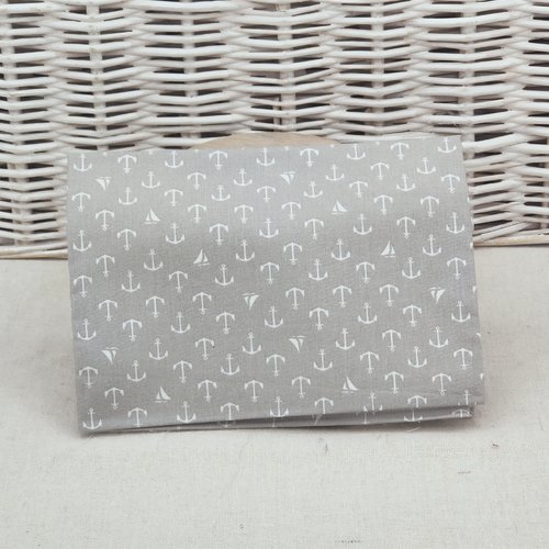 Coupon tissu de coton  50 x 50 cm
