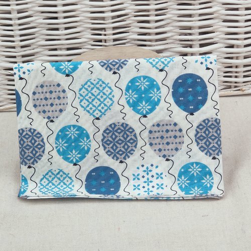 Coupon tissu de coton  50 x 50 cm