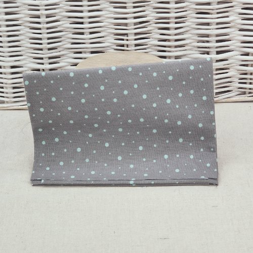 Coupon tissu de coton  50 x 50 cm