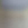 5 mètres de tulle à paillettes gris argenté  largeur 15 cm