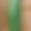 1 rouleau de 22 mètres de tulle vert largeur 15 cm