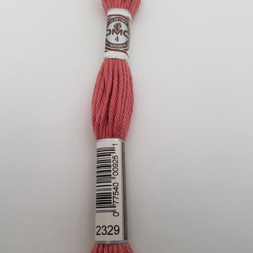 Retors n°4 dmc 2329 pour broderie et tapisserie