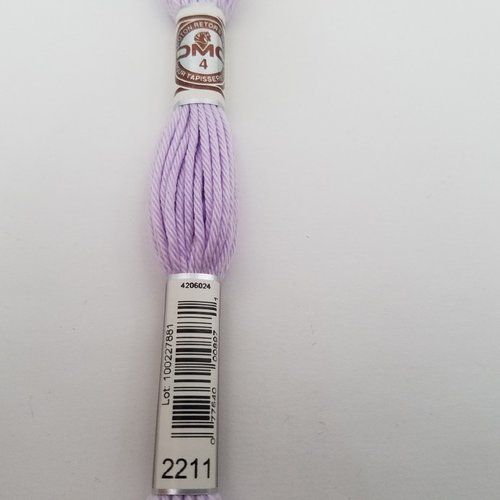 Retors n°4 dmc 2211 pour broderie et tapisserie