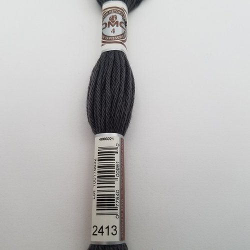 Retors n°4 dmc 2413 pour broderie et tapisserie