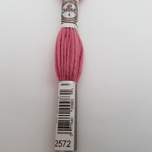 Retors n°4 dmc 2572 pour broderie et tapisserie