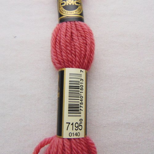 Laine colbert dmc 7195 pour tapisserie