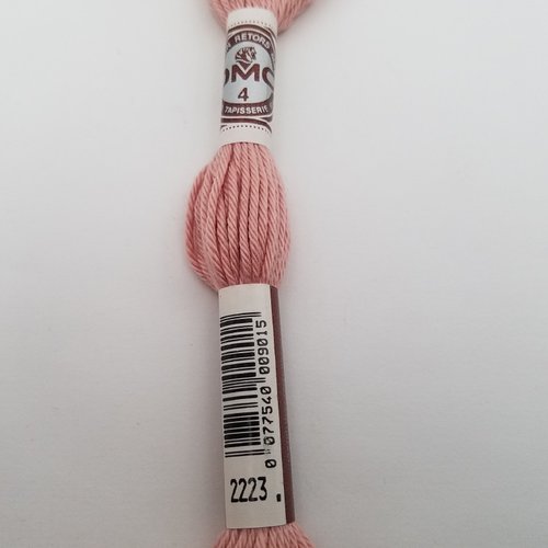 Retors n°4 dmc 2223 pour broderie et tapisserie