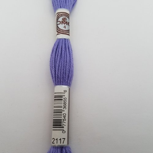 Retors n°4 dmc 2117 pour broderie et tapisserie