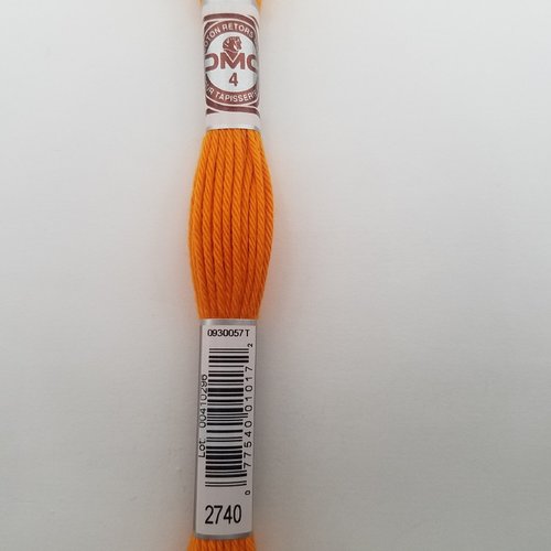 Retors n°4 dmc 2740 pour broderie et tapisserie