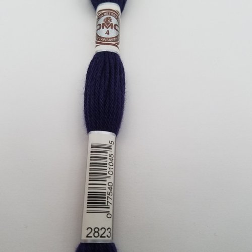 Retors n°4 dmc 2823 pour broderie et tapisserie