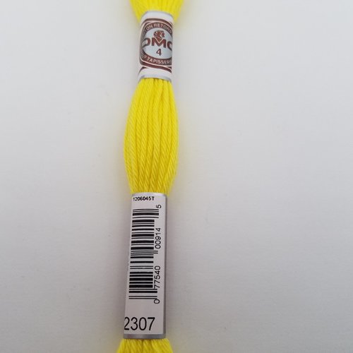 Retors n°4 dmc 2307 pour broderie et tapisserie