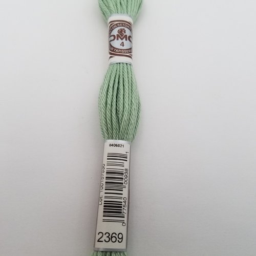 Retors n°4 dmc 2369 pour broderie et tapisserie