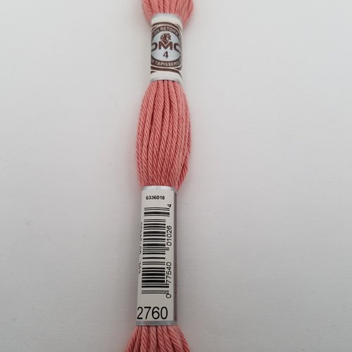 Retors n°4 dmc 2760 pour broderie et tapisserie