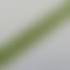 Biais uni, vert mousse, largeur 20 mm, vendu au mètre (bi-p047)