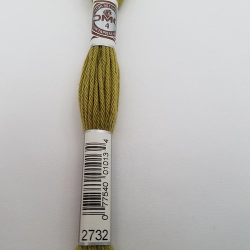 Retors n°4 dmc 2732 pour broderie et tapisserie