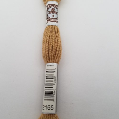 Retors n°4 dmc 2165 pour broderie et tapisserie