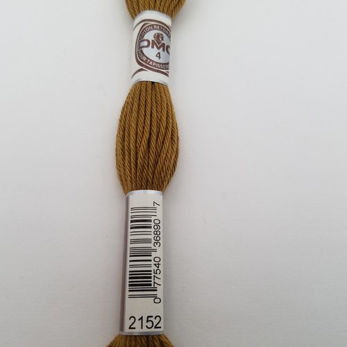 Retors n°4 dmc 2152 pour broderie et tapisserie