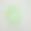 Ruban organza, vert pastel, largeur 10 mm, vendu par lot de 10 mètres (o-171)