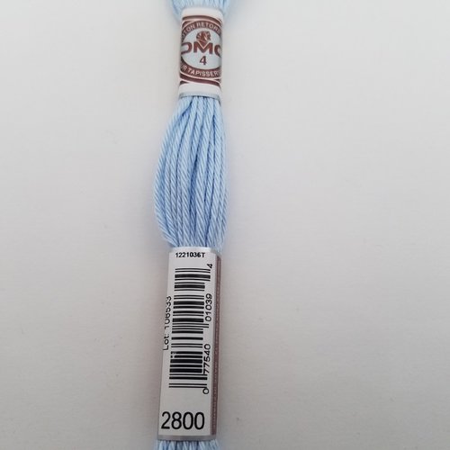 Retors n°4 dmc 2800 pour broderie et tapisserie