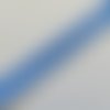 Biais vichy, bleu roy, largeur 20 mm, vendu au mètre (bi-5004)