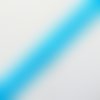 Ruban velours, bleu orient, largeur 9 mm, vendu au mètre (ve-616)