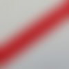 Biais unis, rouge vif, largeur 20 mm, vendu au mètre (bi-p038)