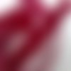 Ruban velours - rouge vin - largeur de 9 à 22 mm (ve-424)