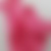 Ruban satin - rose surinam - largeur de 15 à 25 mm (s-334)