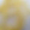 Cordon queue de rat - jaune (qr-32)