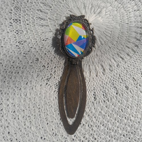 Marque page artisanat