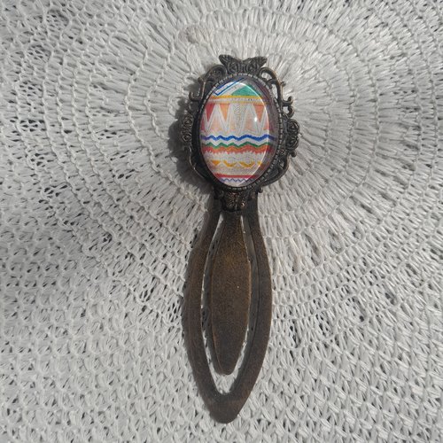 Lecture papeterie librairie marque page artisanal