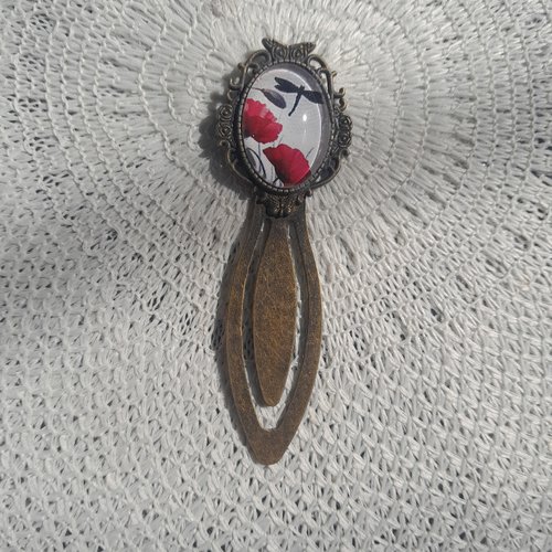 Marque page artisanal image