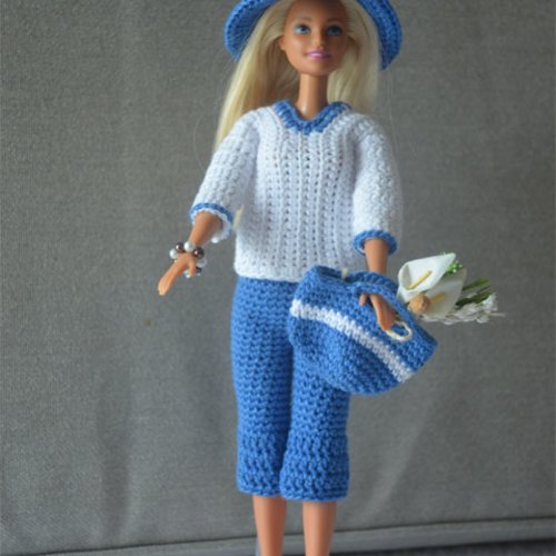 Barbie a été faire du shopping