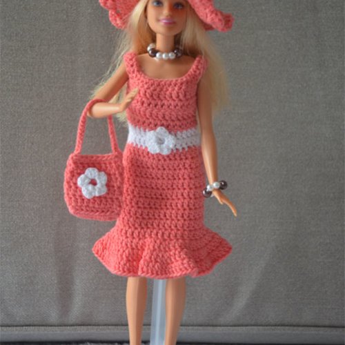 Barbie part en balade