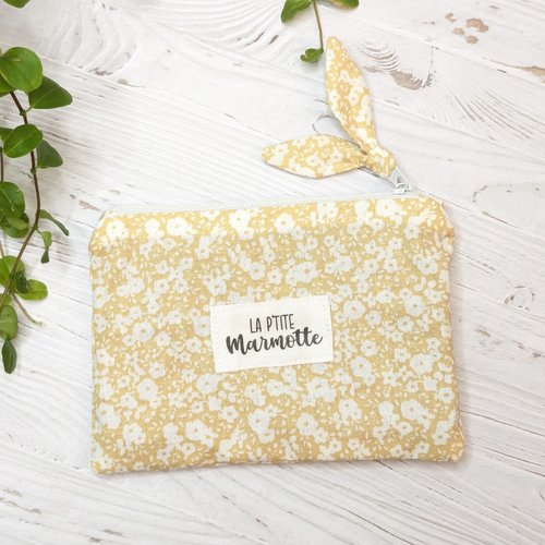 Pochette porte-monnaie ernestine