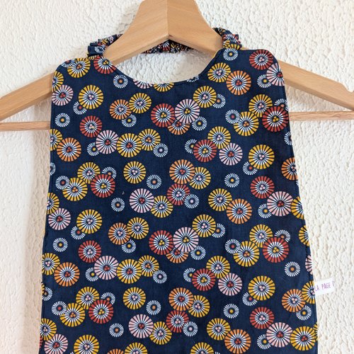 Serviette de table cou élastiqué