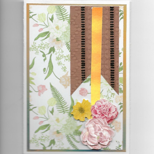 Fleurs des bois