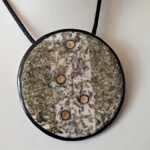 Collier nature en vrai