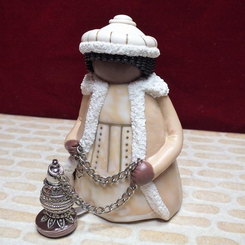 Figurine sur commande