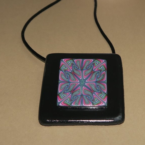 Kaléidoscope fuschia