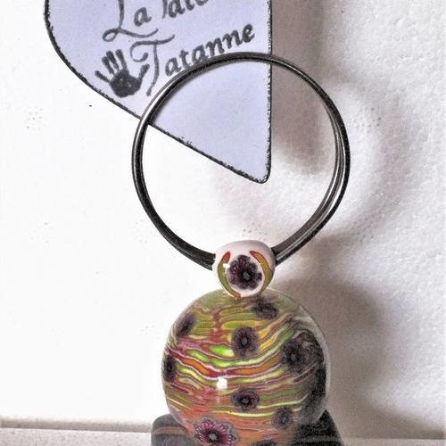 Un pense-bête original en boule 