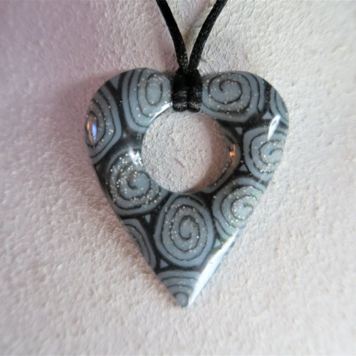 Coeur spirales