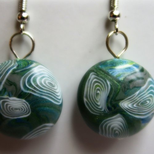 Boucles d'oreilles pendantes et gouttes
