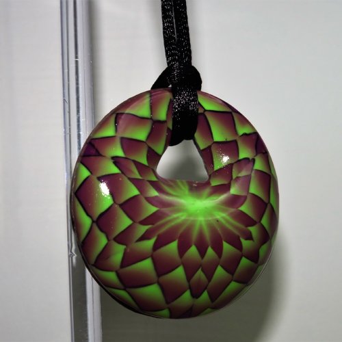 Donut géométrique