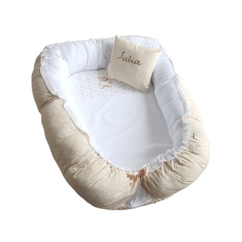 Réducteur de lit bébé