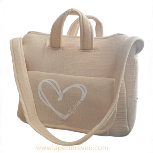 Sac à langer, bébé rangement maternité, organisateur sac pour bébé