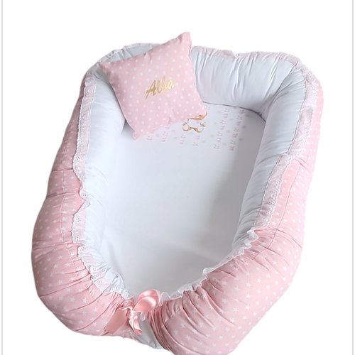 Réducteur de lit bébé
