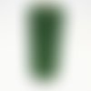 260 m. bobine cordon polyester enduit. vert. 1 mm.