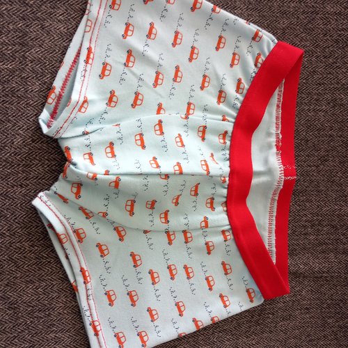 Boxer enfant